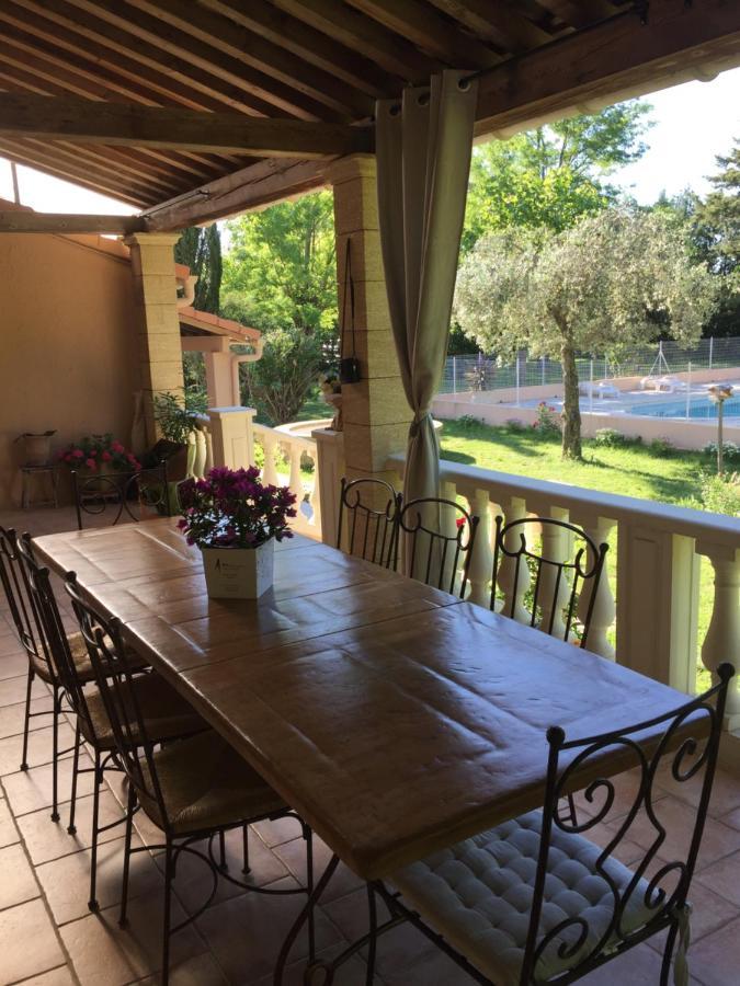 B&B Et Gite D'Ayran Saint-Quentin-la-Poterie Eksteriør billede