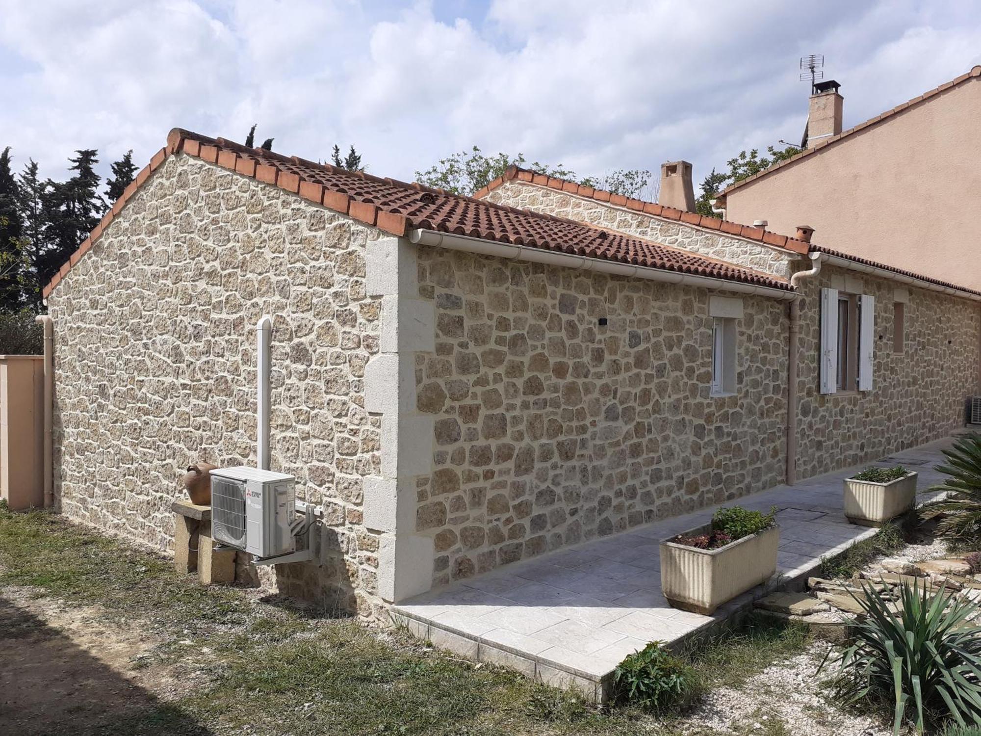 B&B Et Gite D'Ayran Saint-Quentin-la-Poterie Eksteriør billede